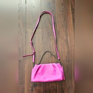 NWOT Universal Thread Women's Clutch Crossbody Bag Purse - Berry Purple